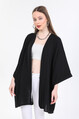 Kadın Siyah Kimono